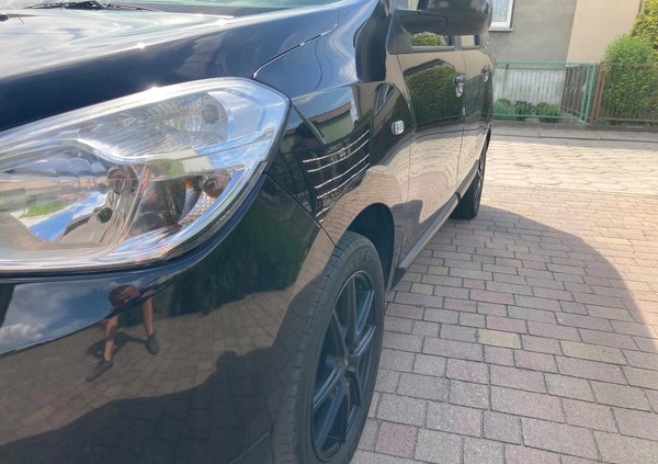 Dacia Lodgy cena 21000 przebieg: 110000, rok produkcji 2013 z Jarocin małe 407